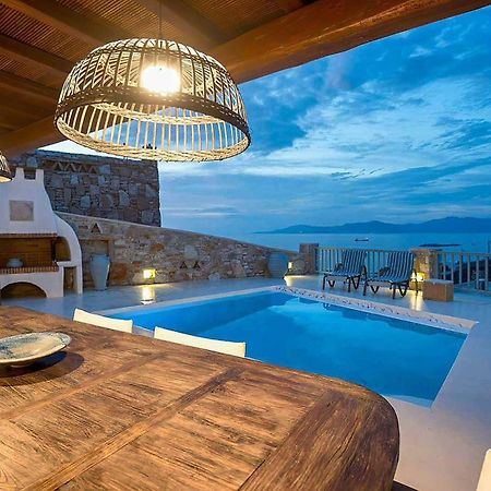 Villa Altera Pars Of Mykonos Mykonos Town 外观 照片