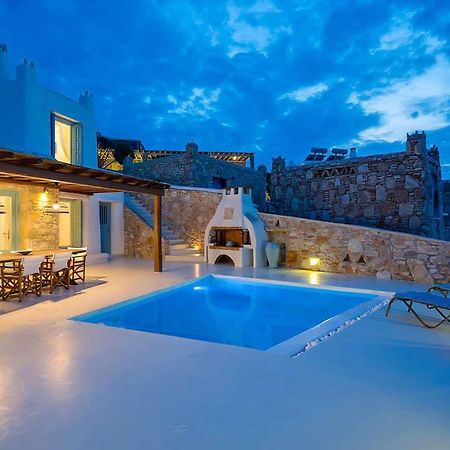 Villa Altera Pars Of Mykonos Mykonos Town 外观 照片