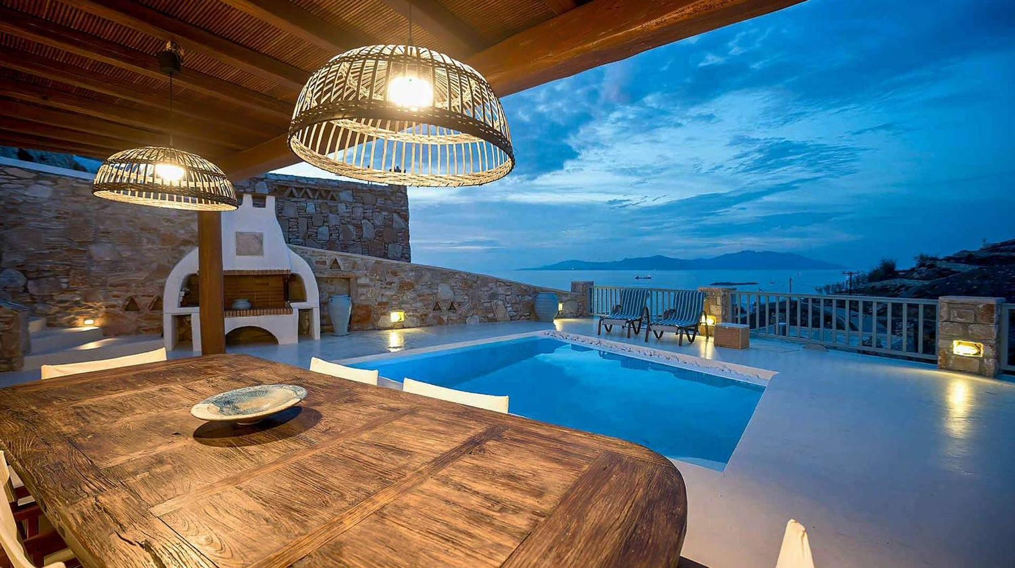 Villa Altera Pars Of Mykonos Mykonos Town 外观 照片