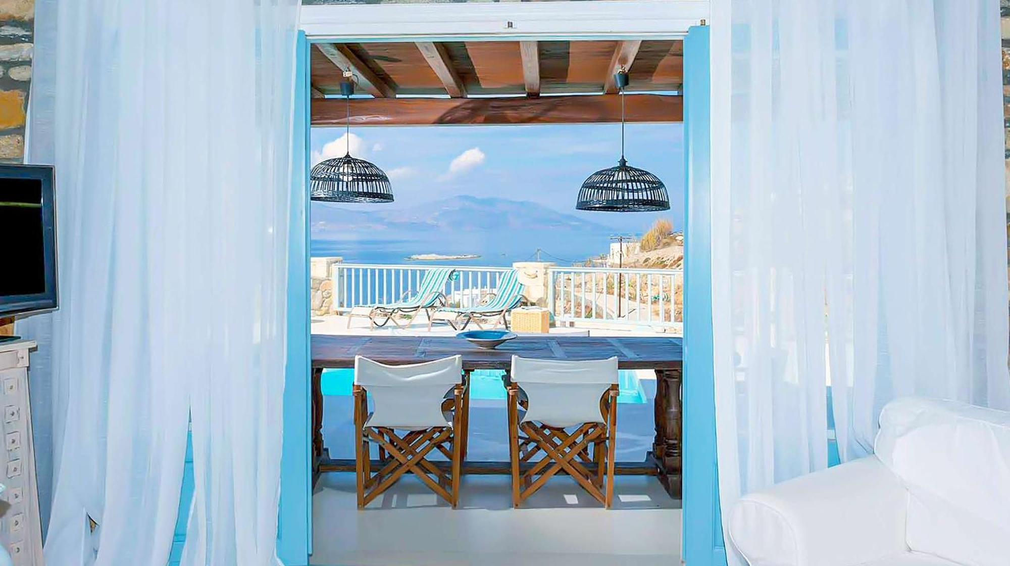 Villa Altera Pars Of Mykonos Mykonos Town 外观 照片