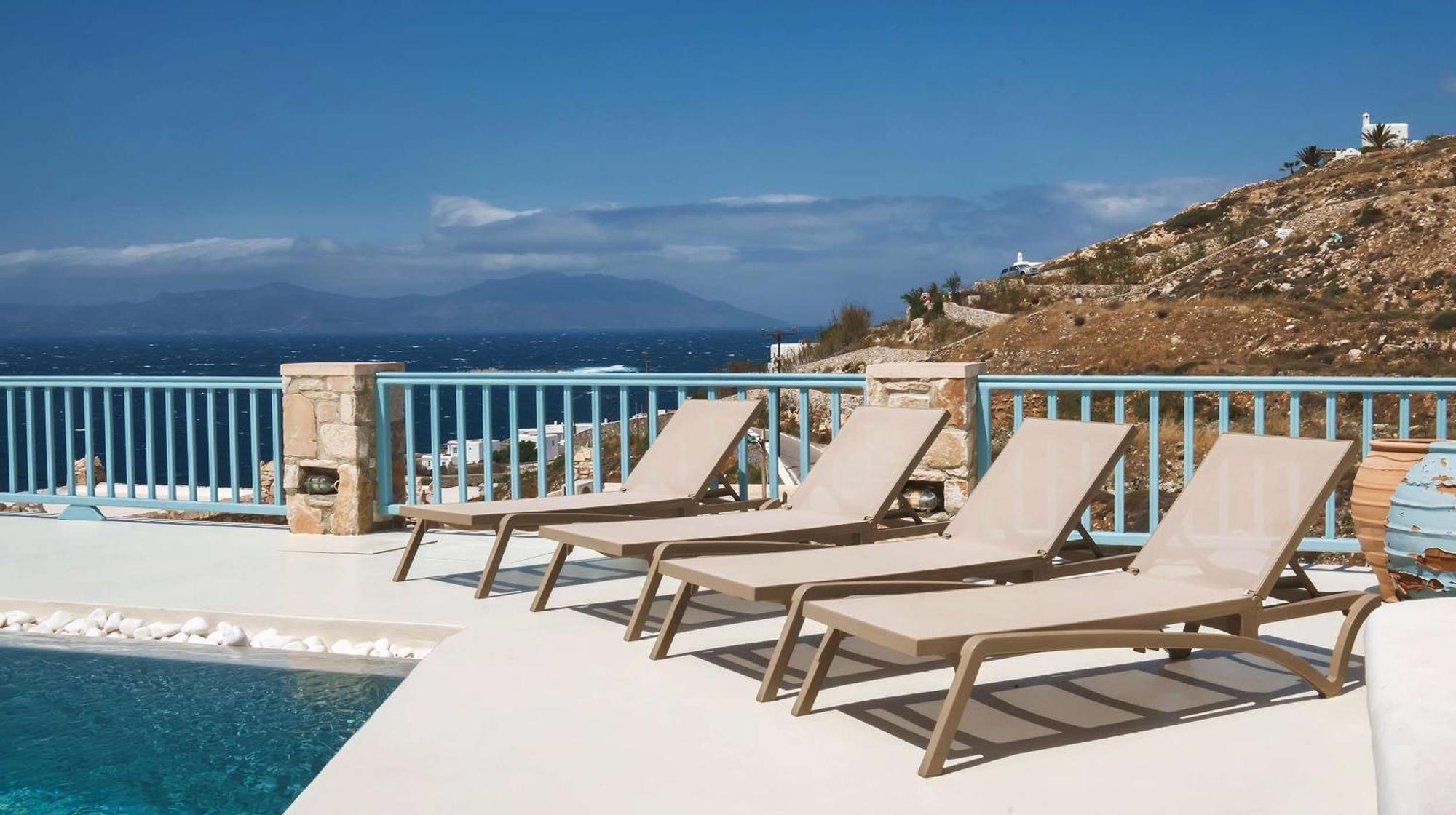 Villa Altera Pars Of Mykonos Mykonos Town 外观 照片