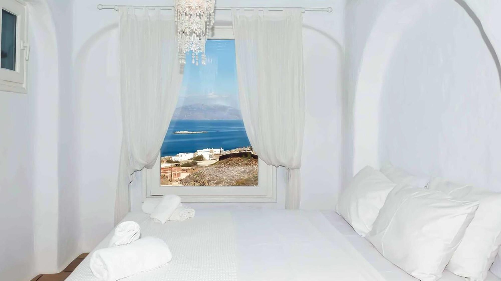 Villa Altera Pars Of Mykonos Mykonos Town 外观 照片