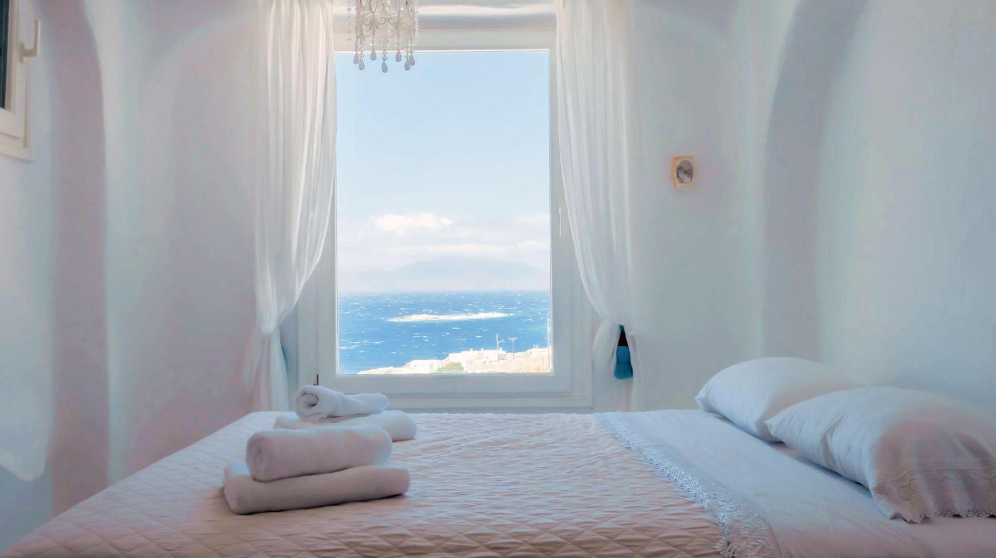 Villa Altera Pars Of Mykonos Mykonos Town 外观 照片
