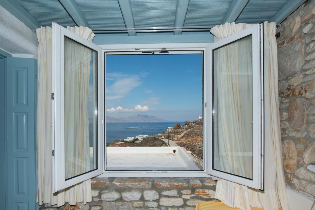 Villa Altera Pars Of Mykonos Mykonos Town 外观 照片