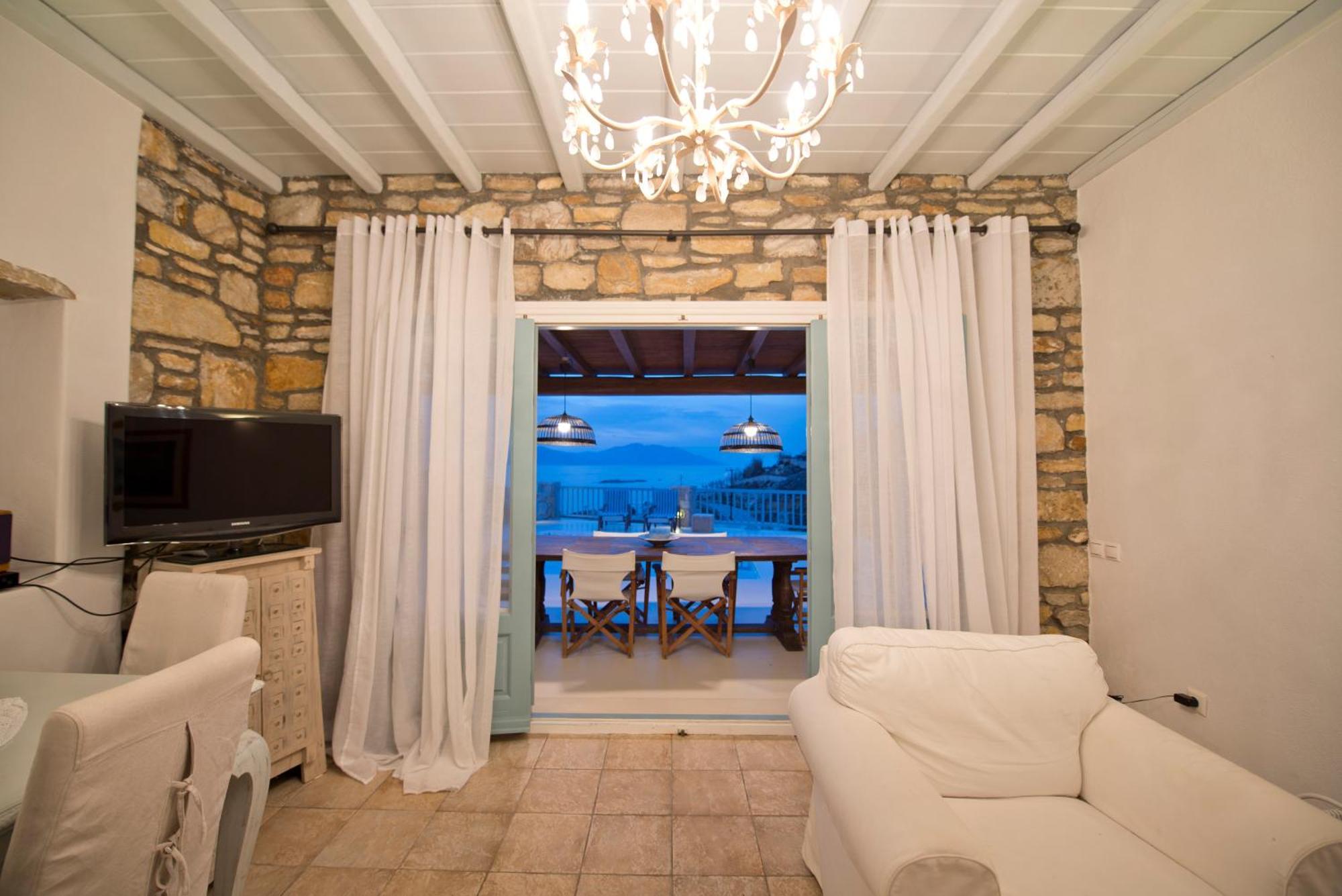Villa Altera Pars Of Mykonos Mykonos Town 外观 照片