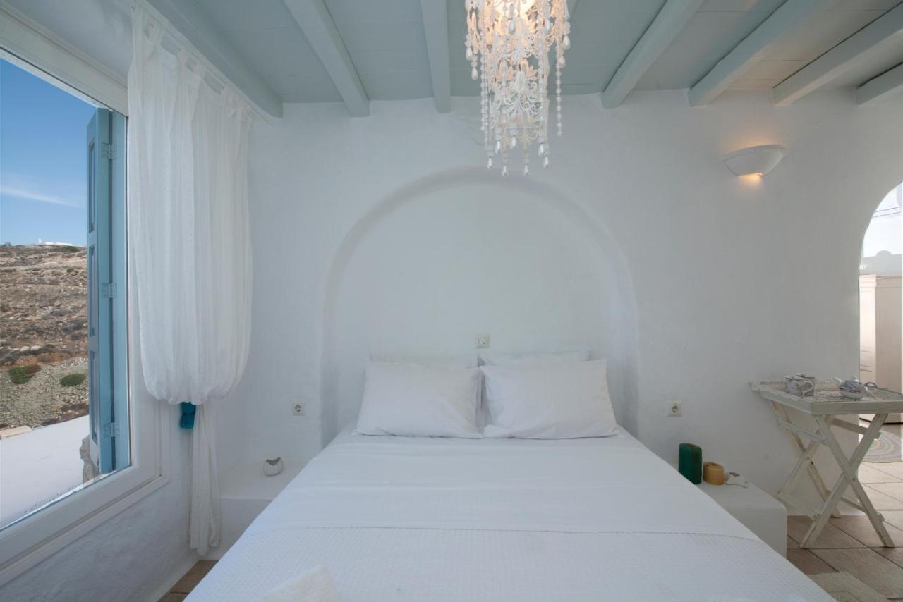 Villa Altera Pars Of Mykonos Mykonos Town 外观 照片