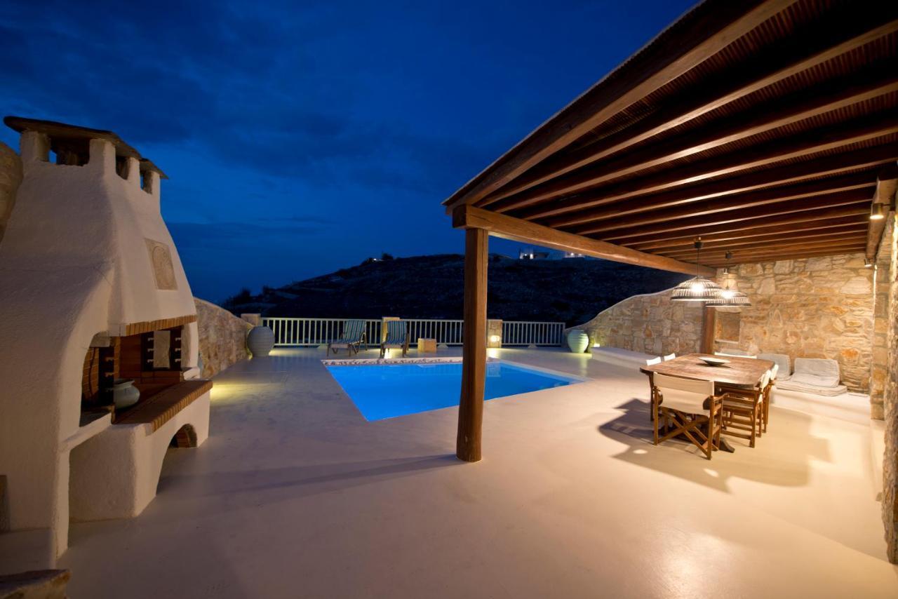 Villa Altera Pars Of Mykonos Mykonos Town 外观 照片